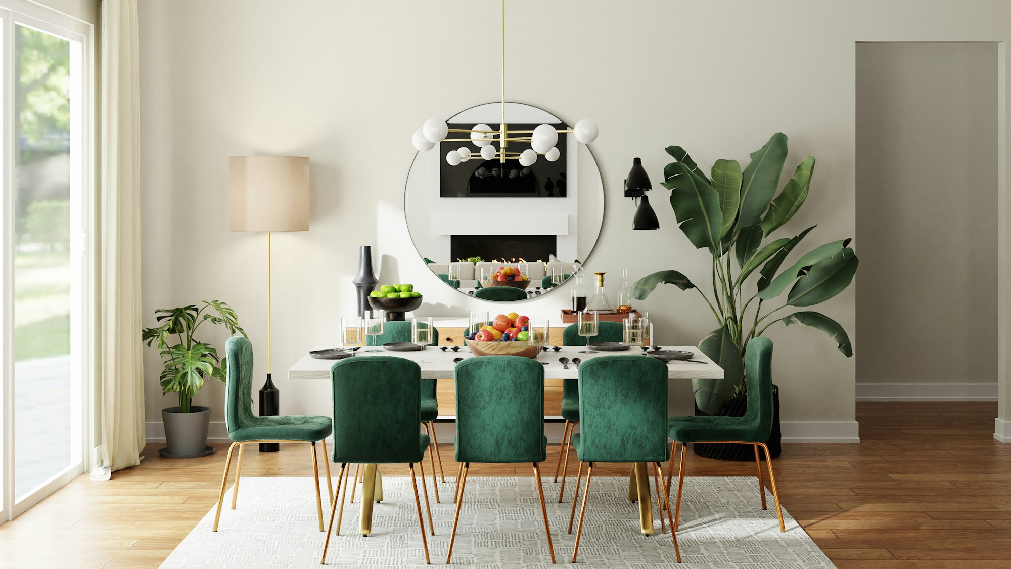 Lowland Credenza