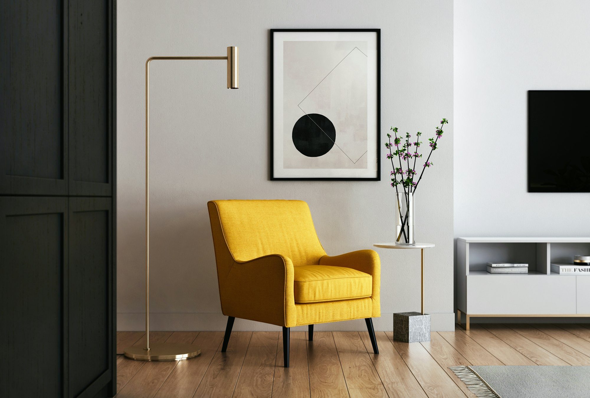 Aria Lounge Chair