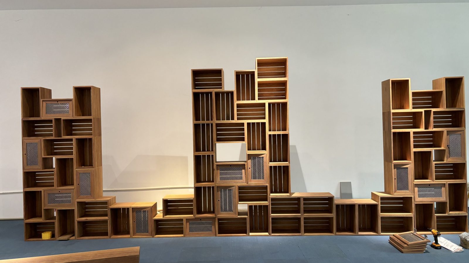 Lowland Credenza