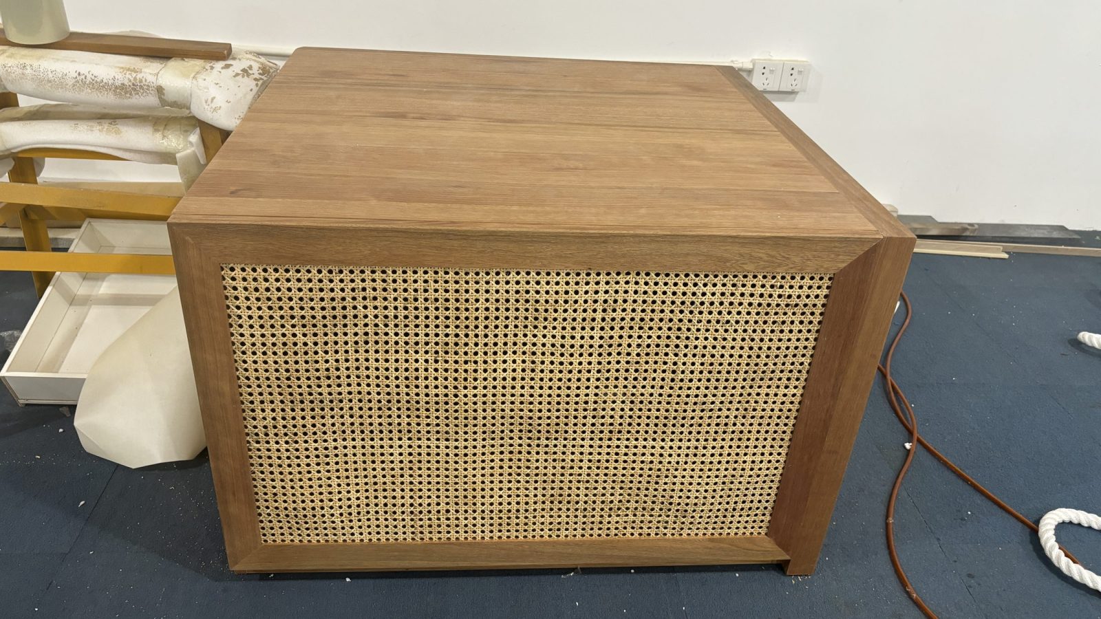 Lowland Credenza