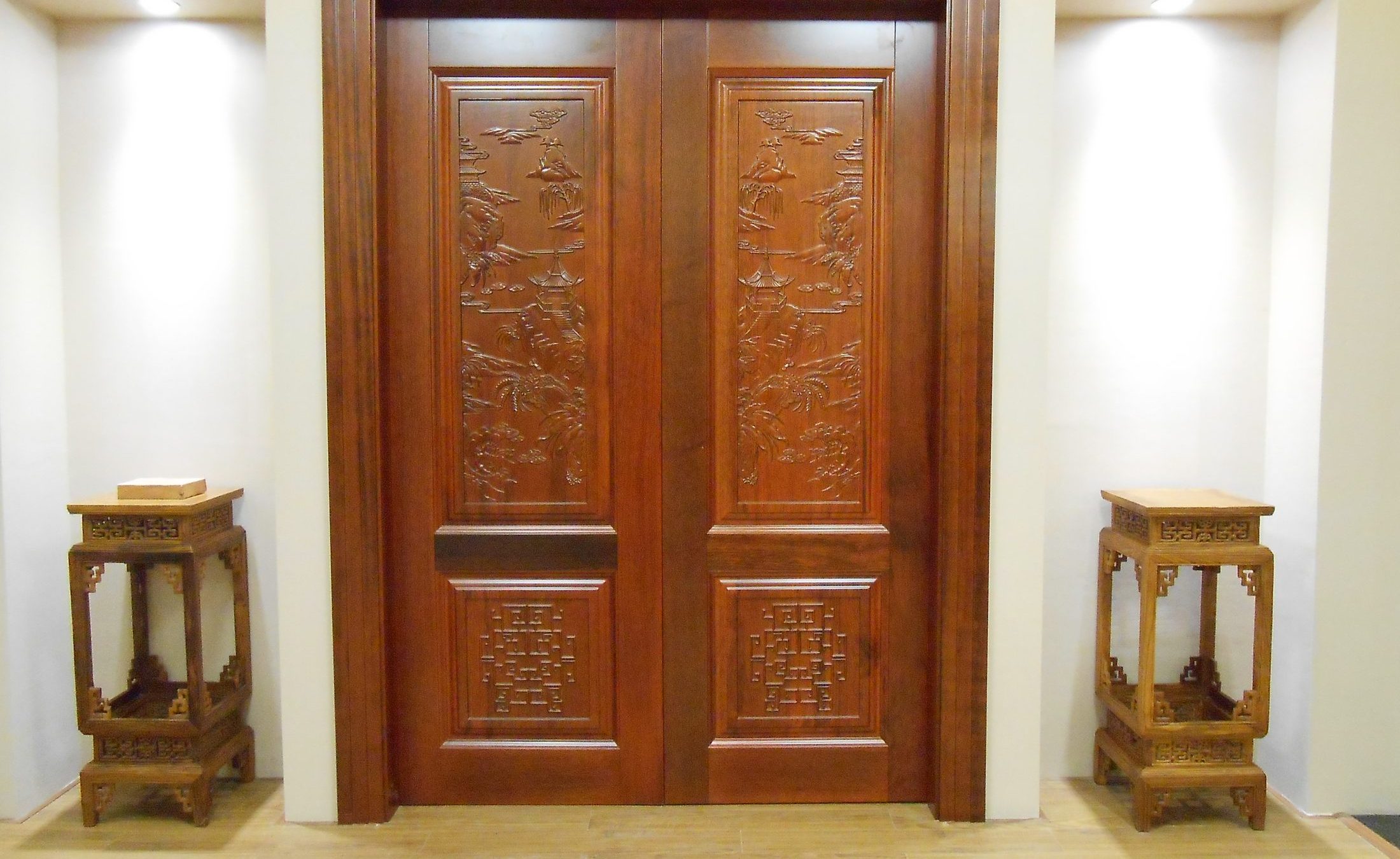 Wooden Fire Door Ei 30