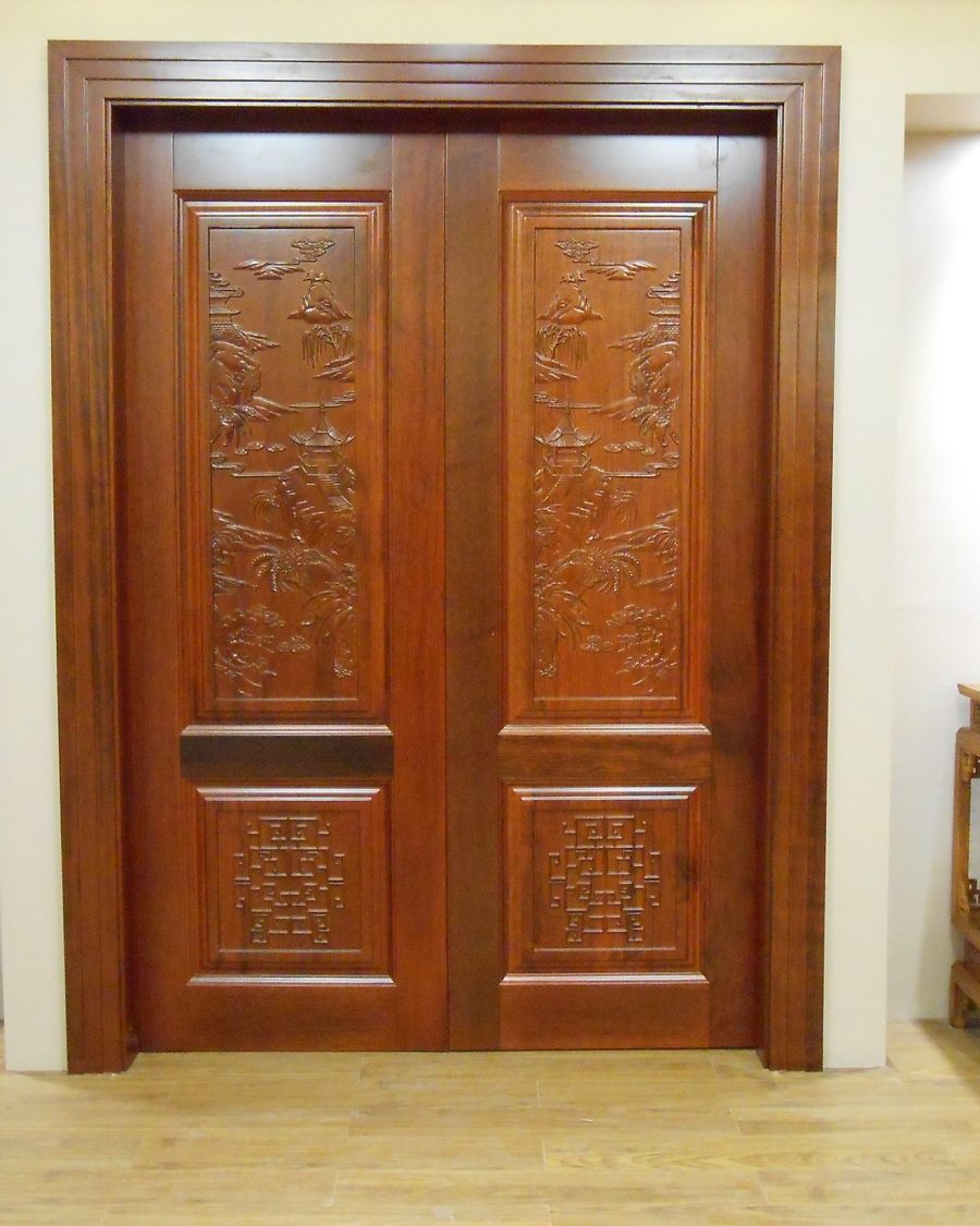 Wooden Fire Door Ei 30