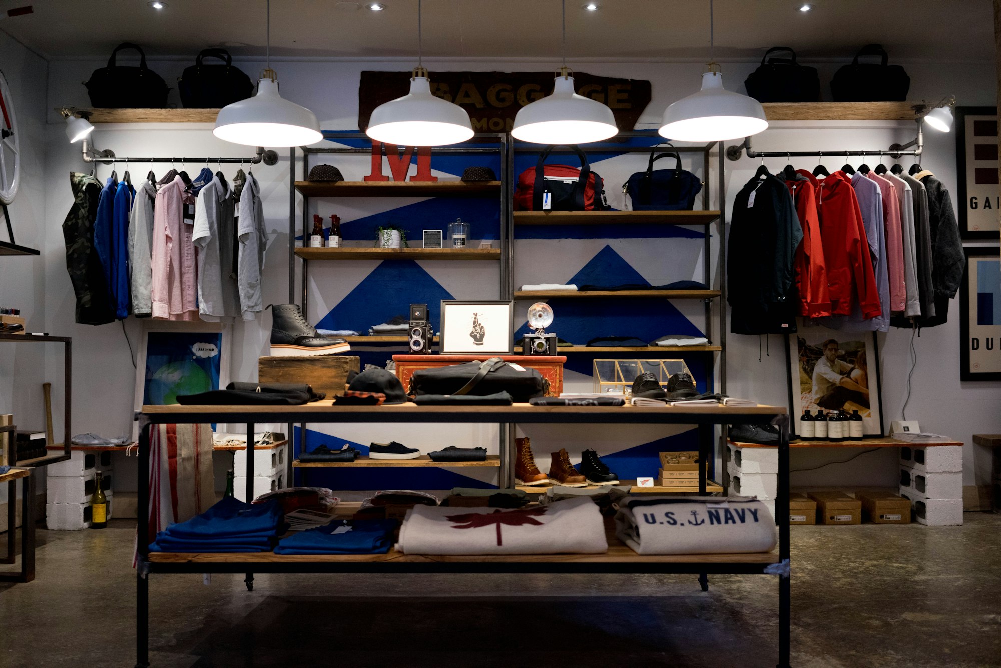 NOMA Flagship Store
