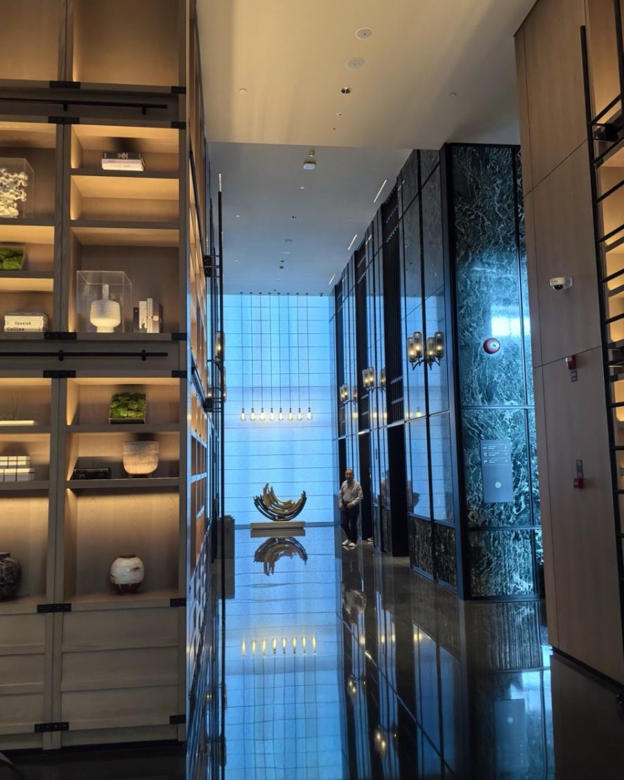 Pullman Hotel, Shuitou