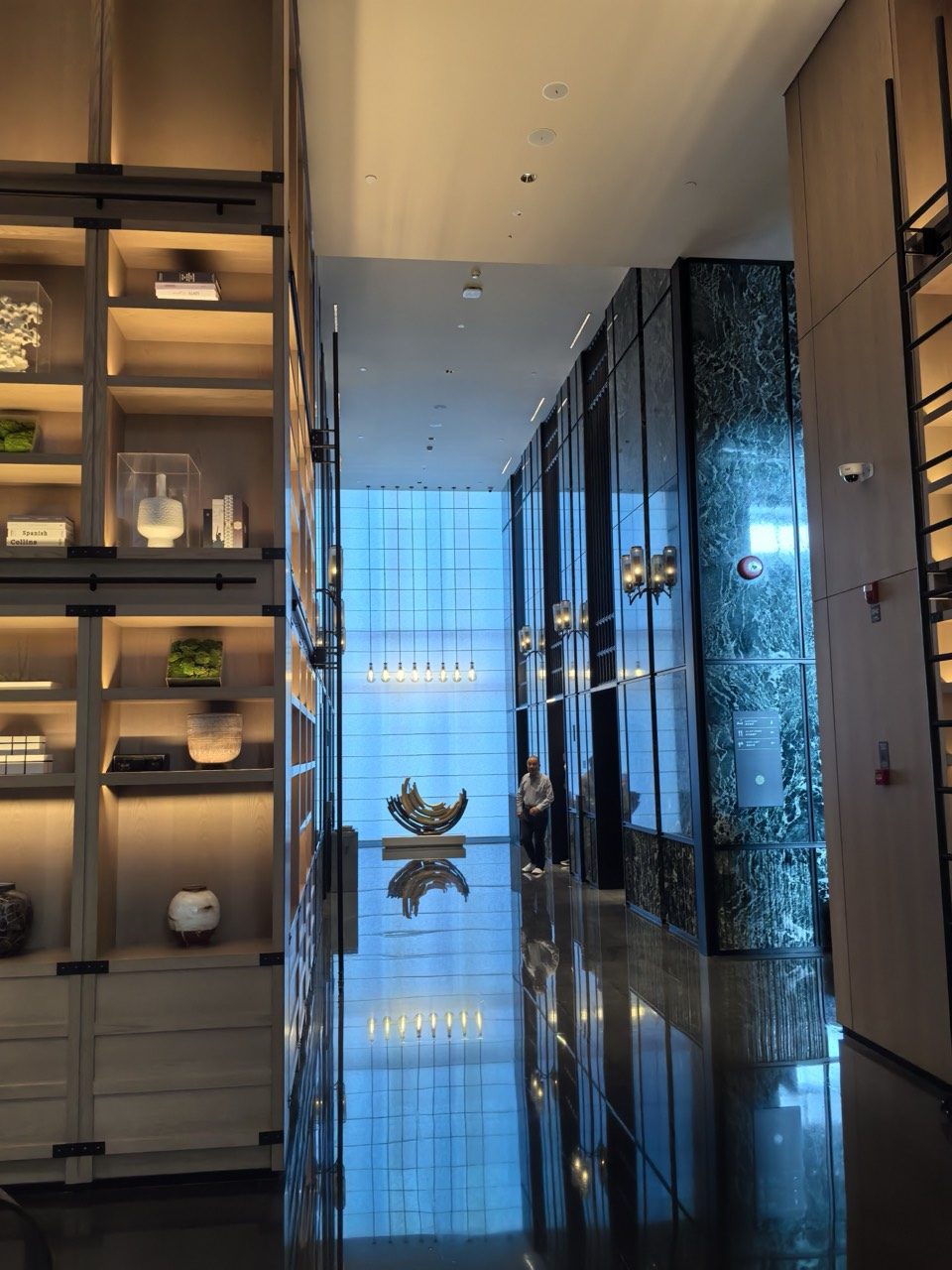 Pullman Hotel, Shuitou