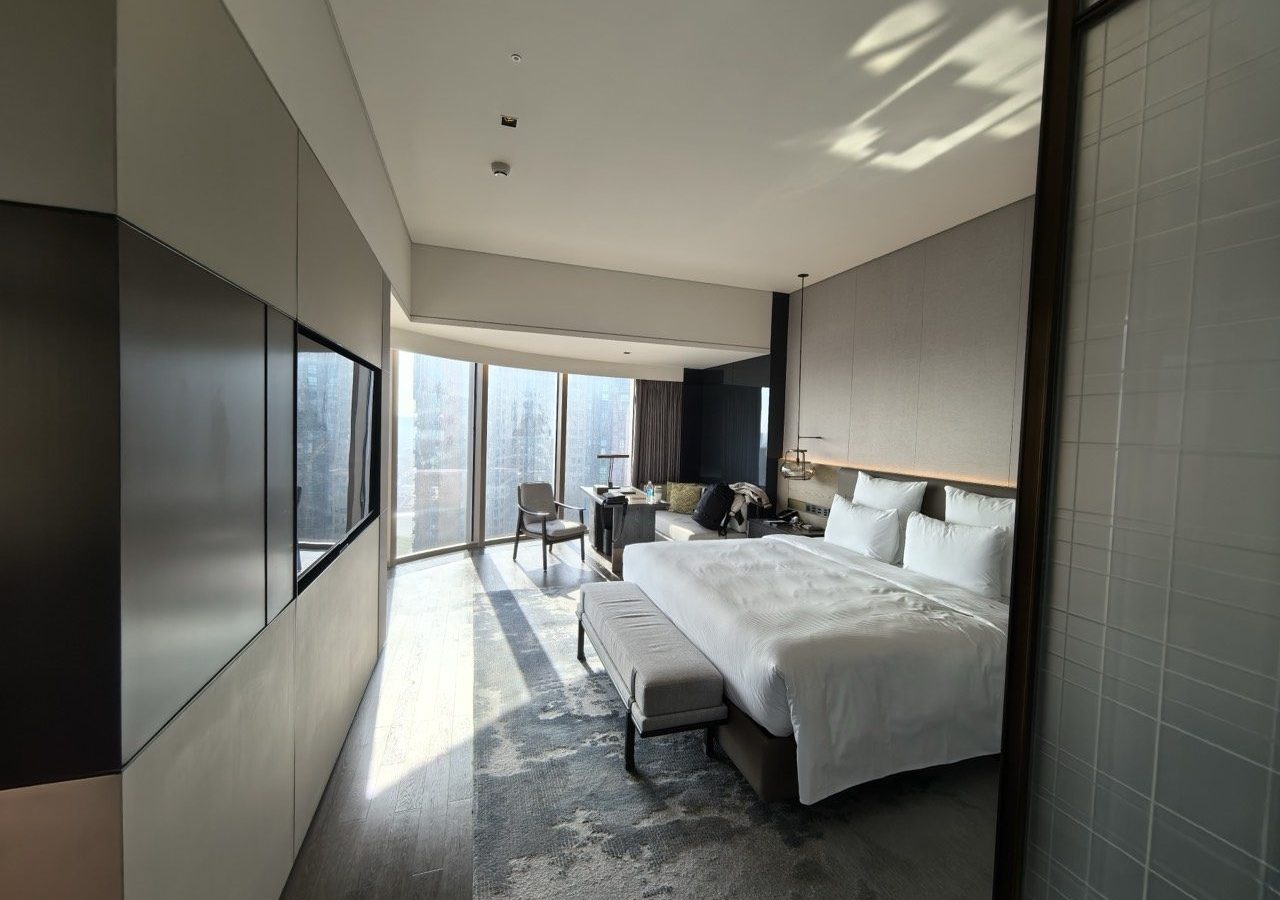 Pullman Hotel, Shuitou
