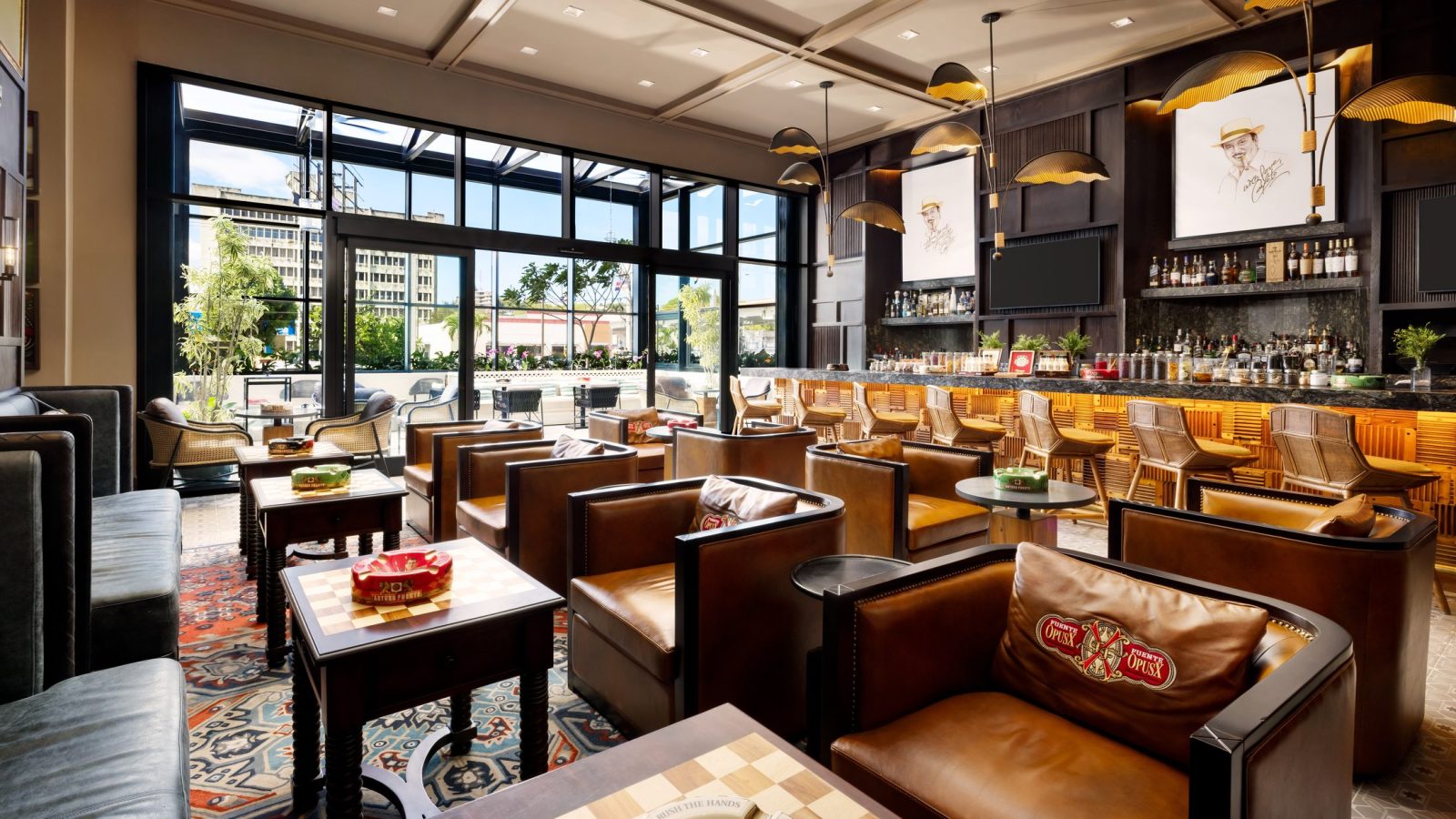 Hotel Santiago — Hilton Curio Collection