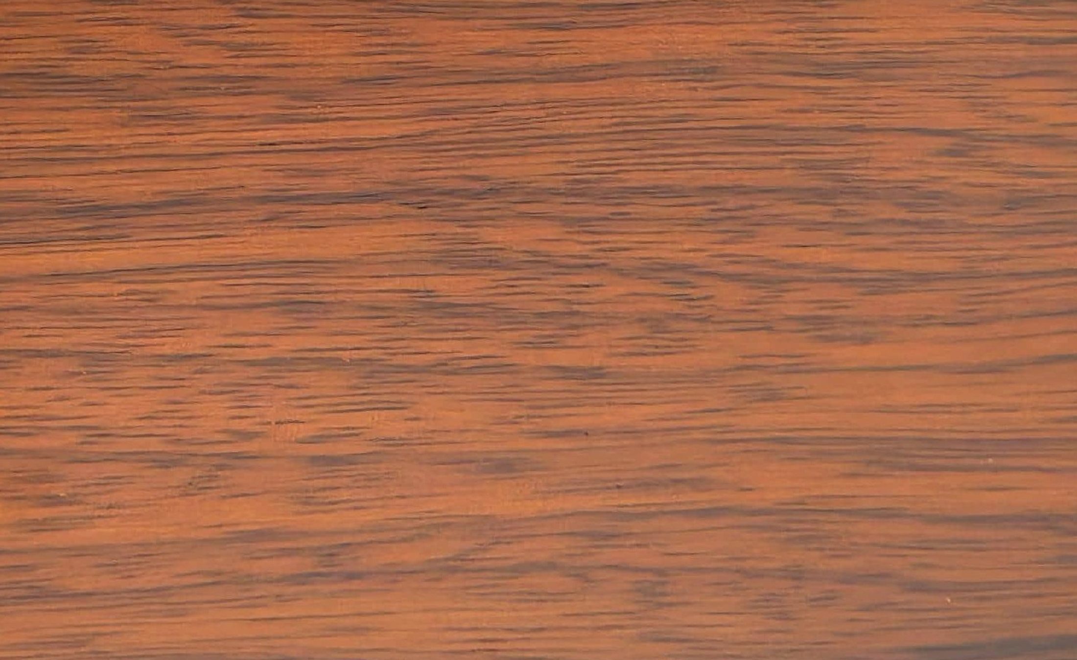 Solid Wood — Carbonized Frake