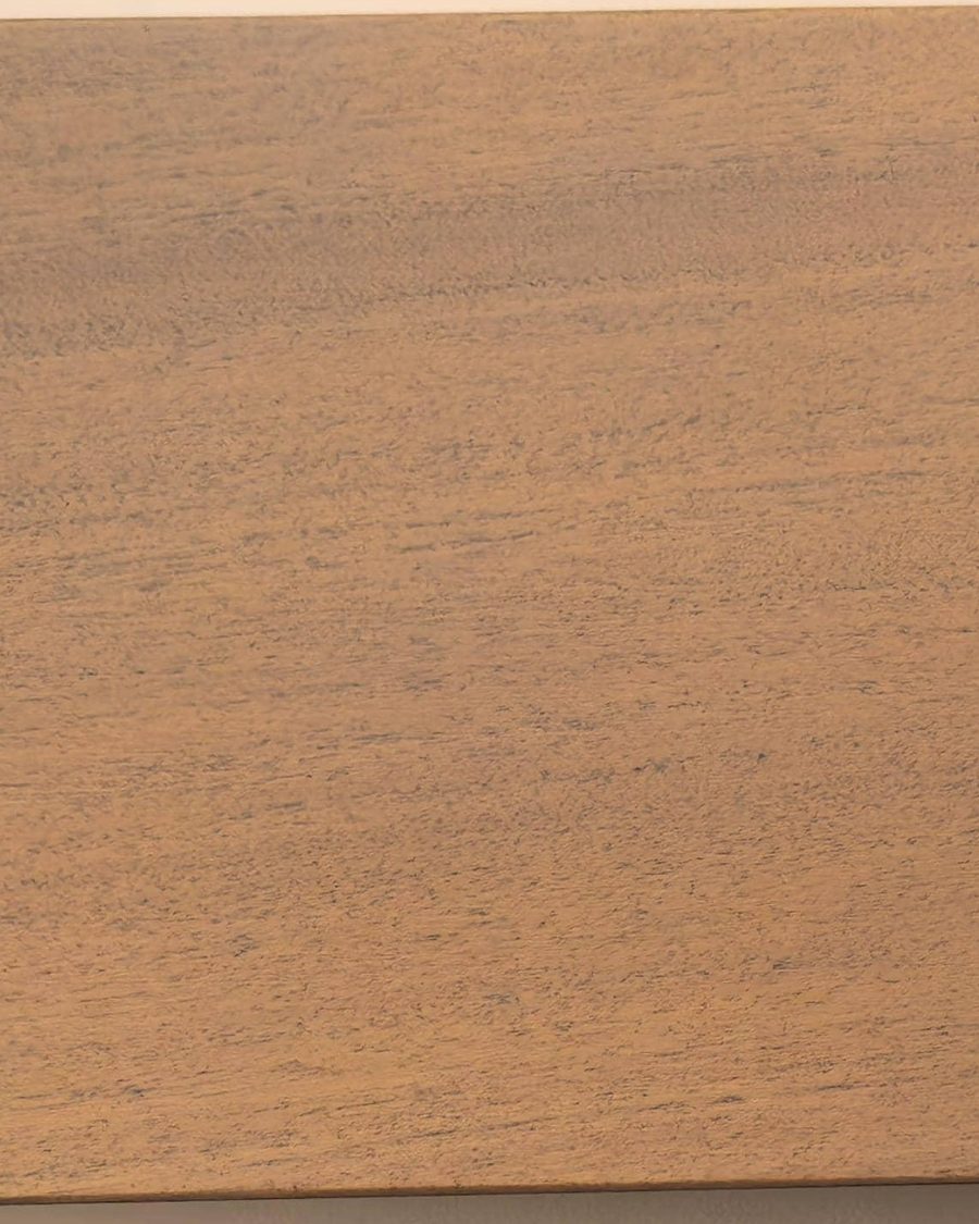 Solid Wood — Golden Teak