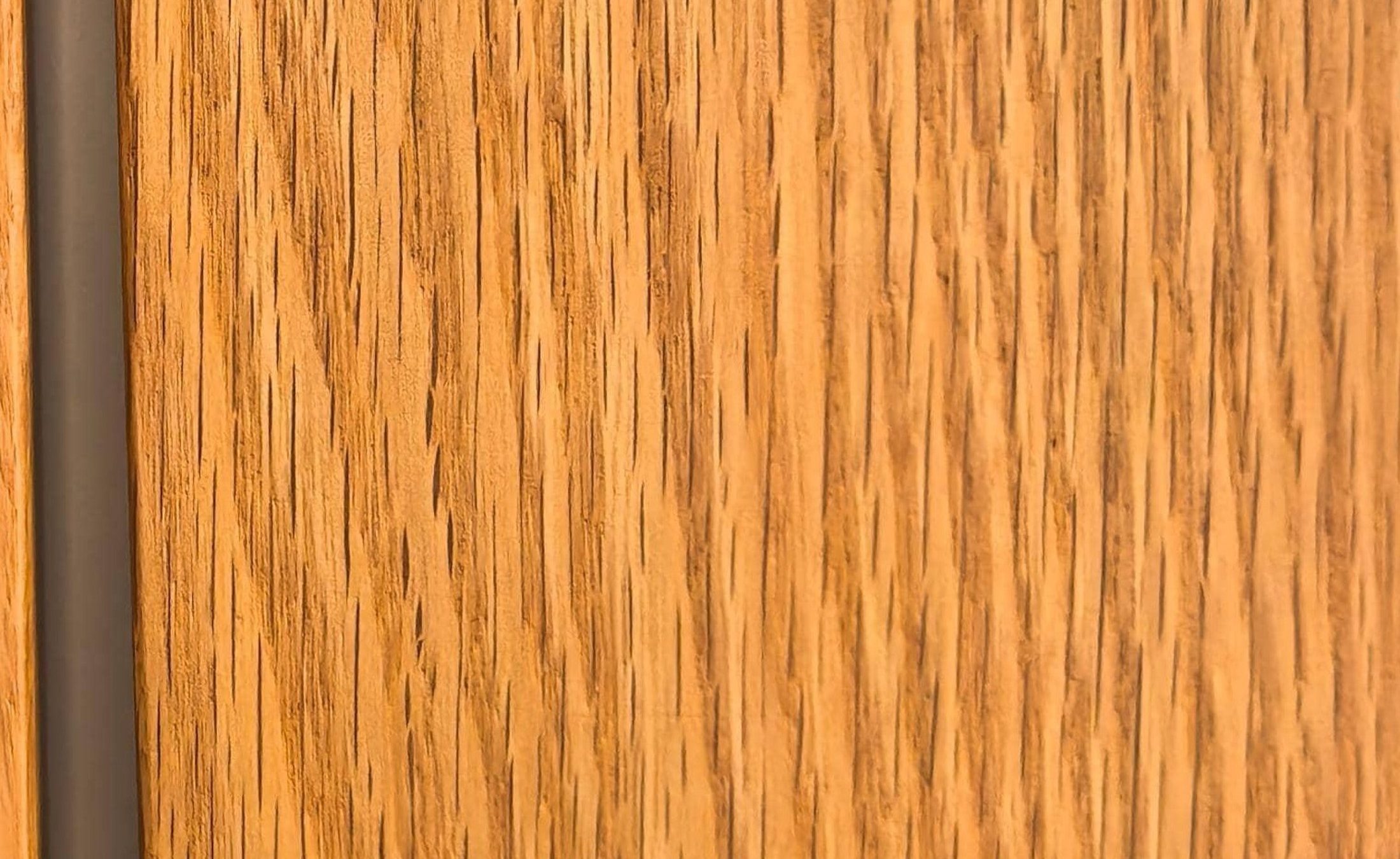 Solid Wood — Red Oak